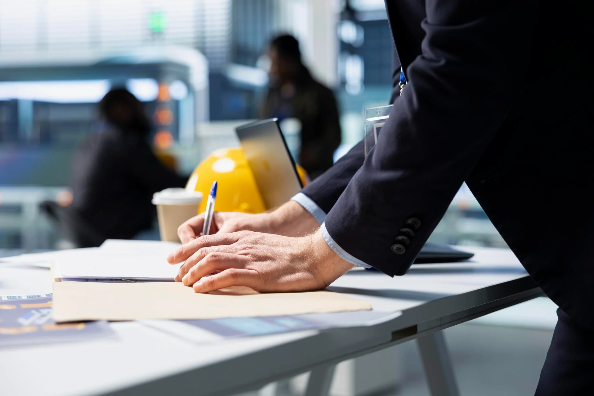 안전보건관리 체계구축 컨설팅